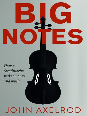 cover image of Big Notes